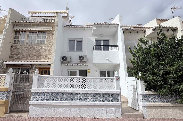 Geschakelde woning in Los Balcones