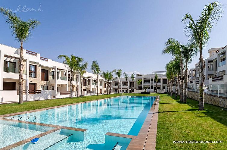 Unterkunft 1497014 - Appartement Costa blanca - Appartement in Los Balcones