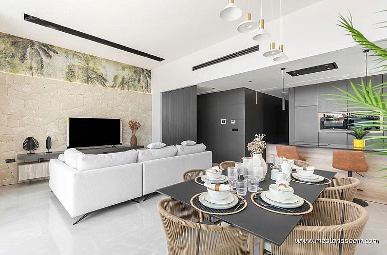 Vrijstaande woning in Los Balcones