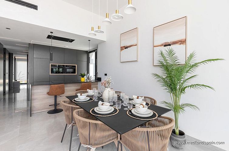 Vrijstaande woning in Los Balcones