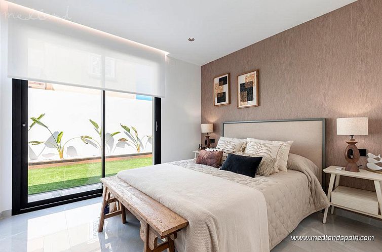 Vrijstaande woning in Los Balcones