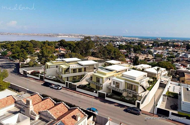 Vrijstaande woning in Los Balcones