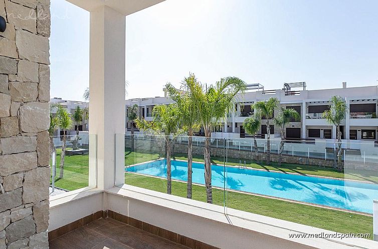 Unterkunft 1497020 - Appartement Costa blanca - Appartement in Los Balcones