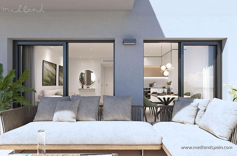 Appartement in Los Balcones