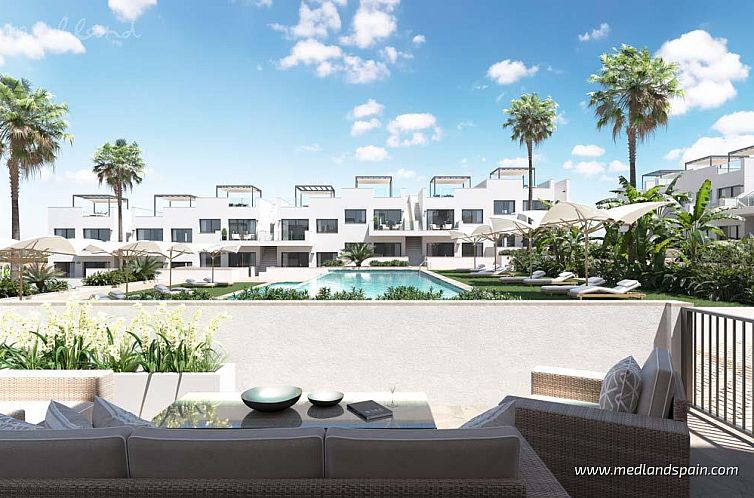 Unterkunft 1497022 - Appartement Costa blanca - Appartement in Los Balcones