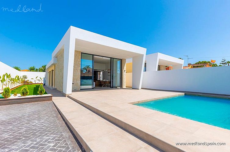 Unterkunft 1497025 - Ferienhaus Costa blanca - Vrijstaande woning in Los Balcones