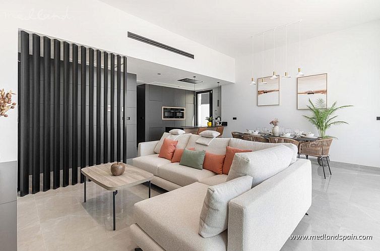 Vrijstaande woning in Los Balcones