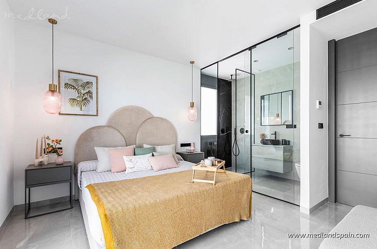 Vrijstaande woning in Los Balcones