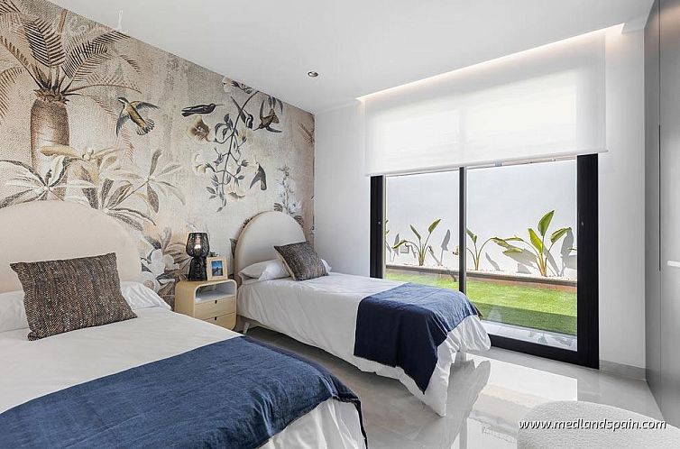 Vrijstaande woning in Los Balcones