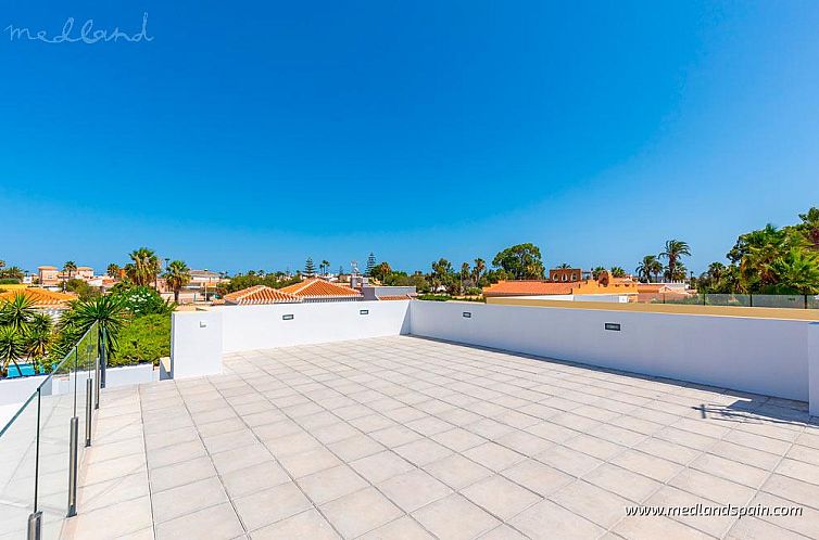 Vrijstaande woning in Los Balcones