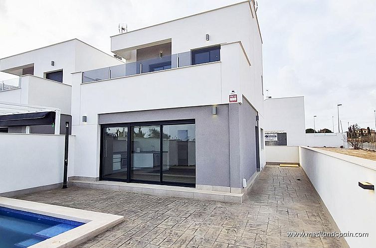 Unterkunft 1497330 - Ferienhaus Costa blanca - Vrijstaande woning in La Zenia