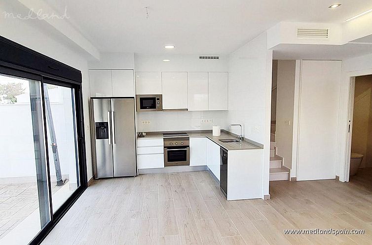 Vrijstaande woning in La Zenia