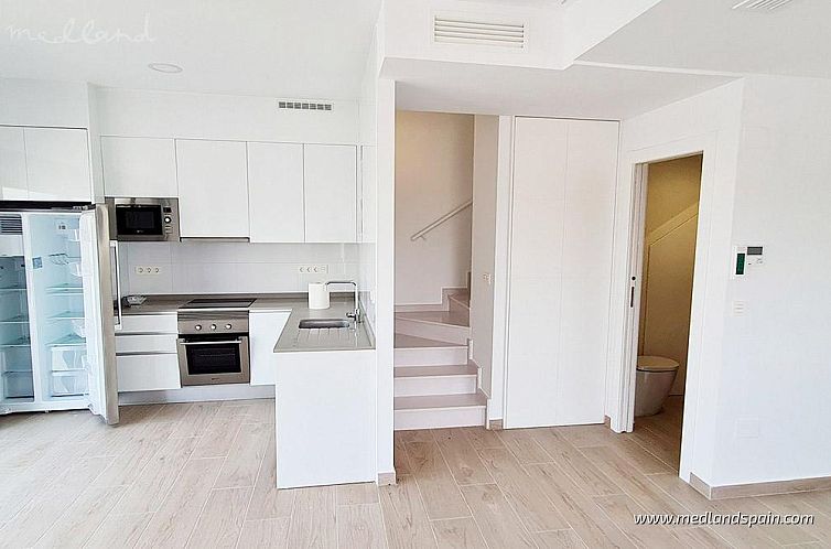 Vrijstaande woning in La Zenia