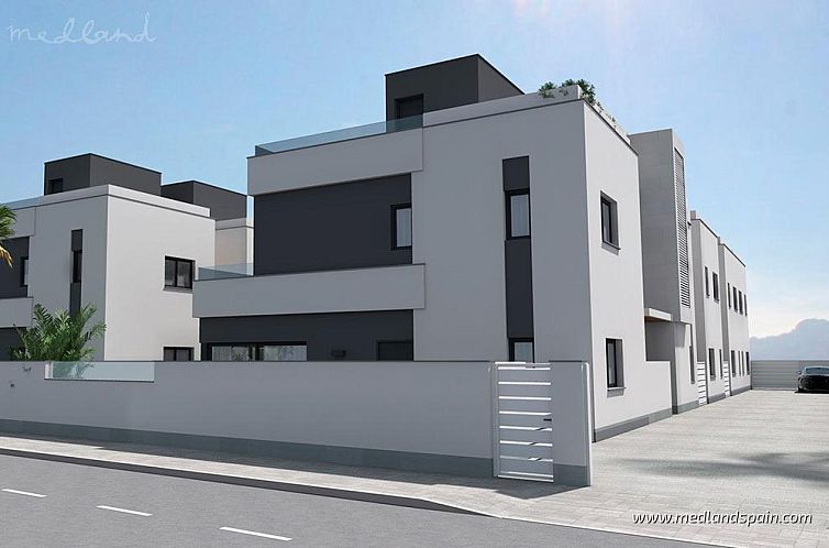 Vrijstaande woning in La Zenia