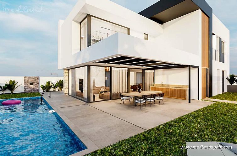 Unterkunft 1497331 - Ferienhaus Costa blanca - Vrijstaande woning in La Zenia