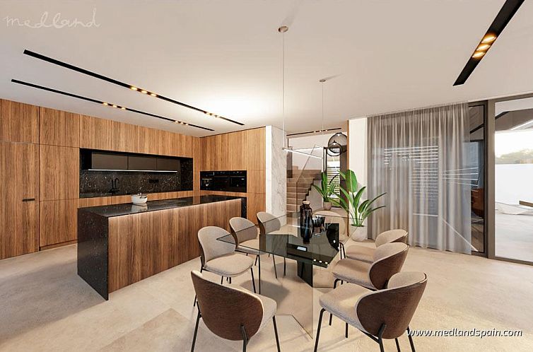 Vrijstaande woning in La Zenia