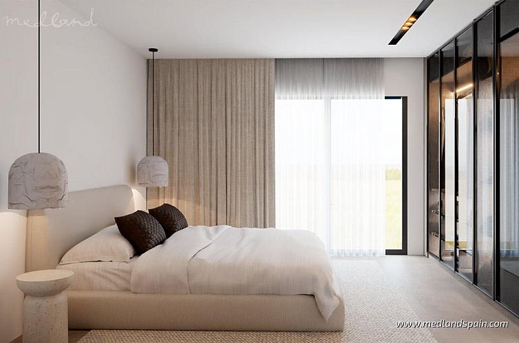 Vrijstaande woning in La Zenia