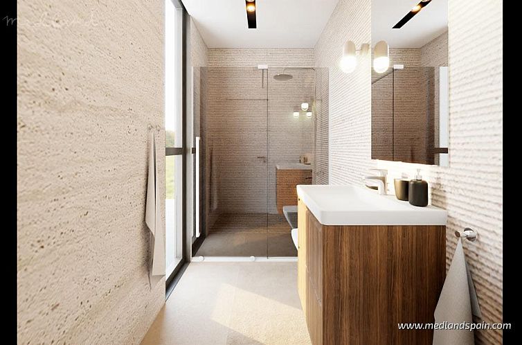 Vrijstaande woning in La Zenia
