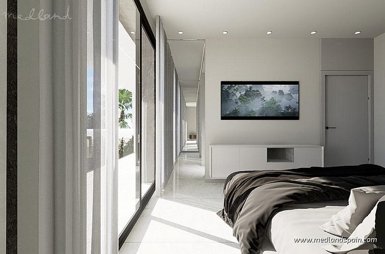 Vrijstaande woning in La Zenia
