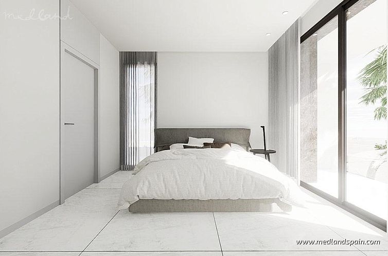 Vrijstaande woning in La Zenia