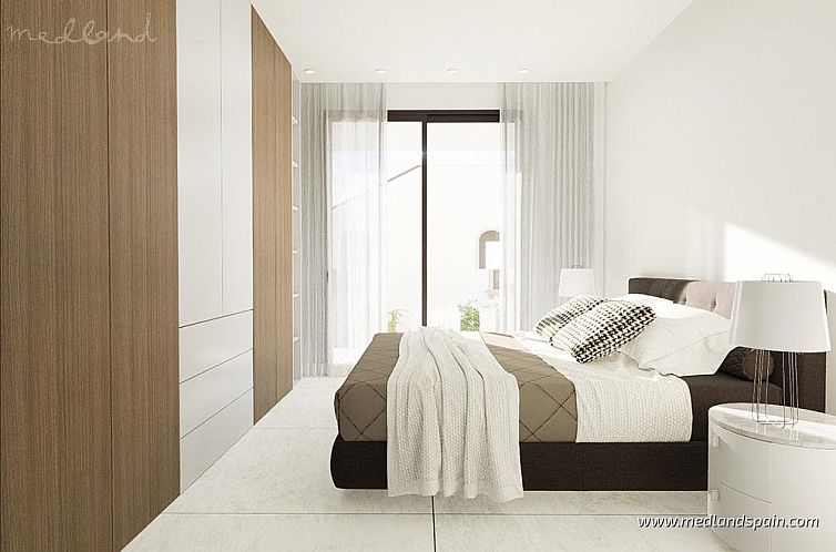 Vrijstaande woning in La Zenia