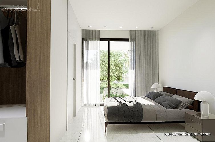 Vrijstaande woning in La Zenia