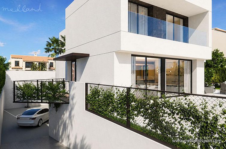 Vrijstaande woning in La Zenia