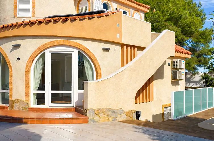 Unterkunft 1497334 - Ferienhaus Costa blanca - Casa Maren - vlakbij het strand
