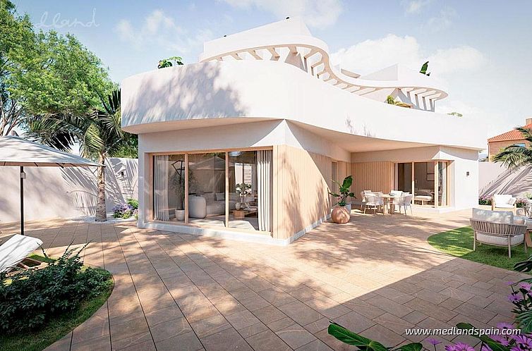 Unterkunft 1497337 - Ferienhaus Costa blanca - Vrijstaande woning in La Zenia