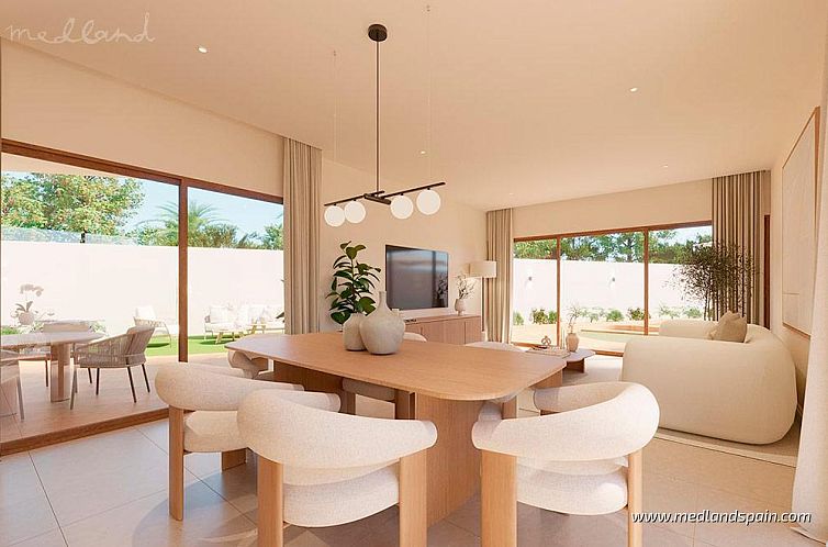Vrijstaande woning in La Zenia