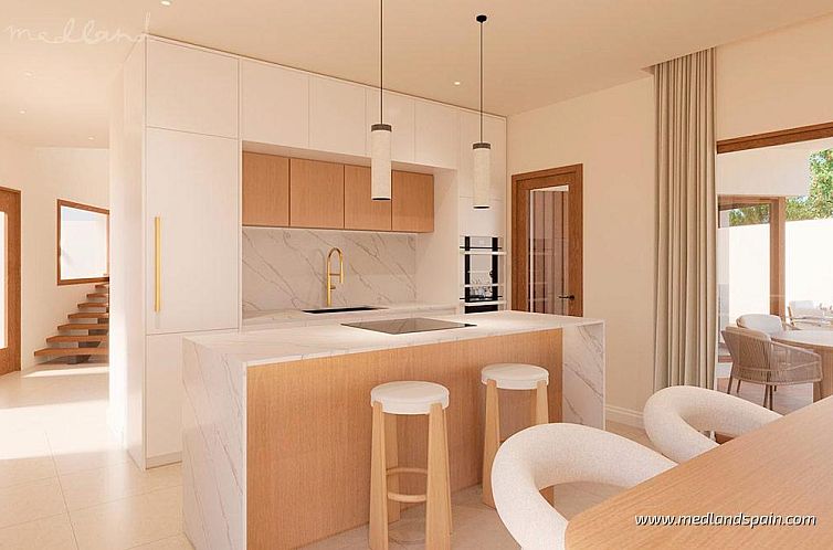 Vrijstaande woning in La Zenia