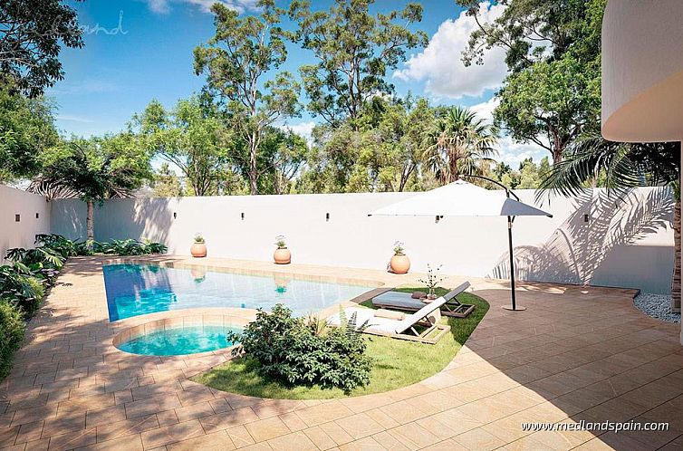 Vrijstaande woning in La Zenia