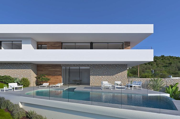 Unterkunft 1497811 - Ferienhaus Costa blanca - Vrijstaande woning in Cumbre del Sol