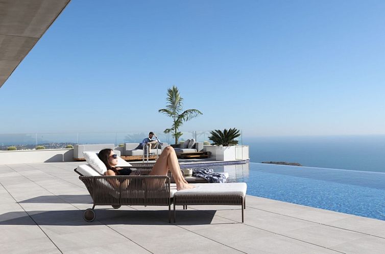 Vrijstaande woning in Cumbre del Sol