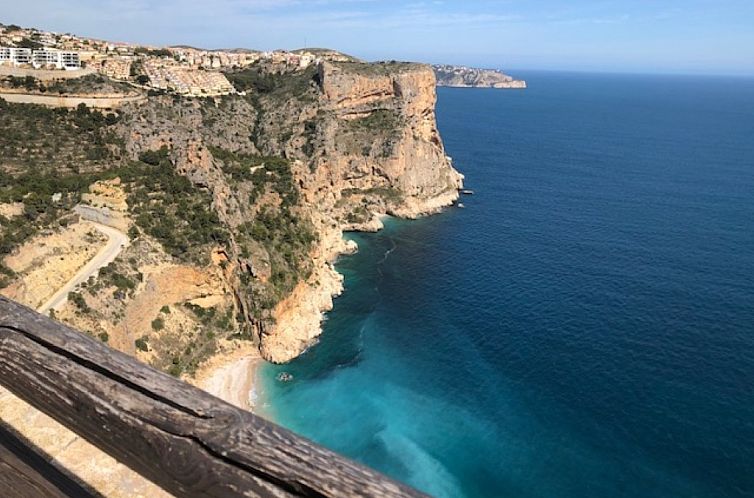 Vrijstaande woning in Cumbre del Sol