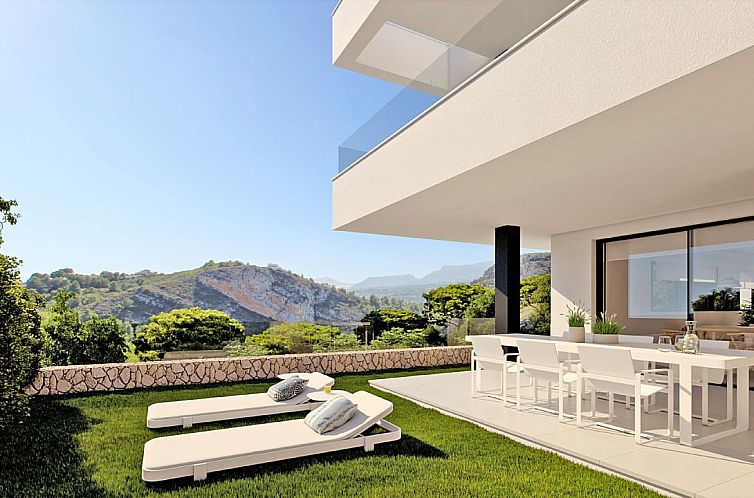 Appartement in Cumbre del Sol