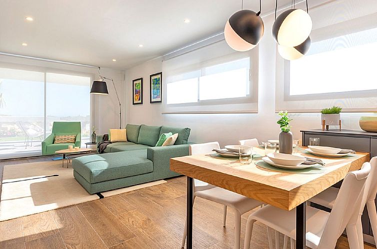 Appartement in Cumbre del Sol