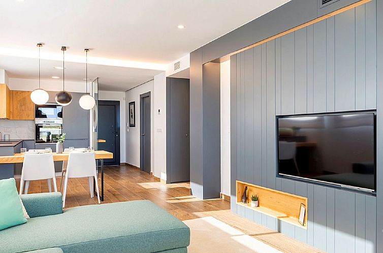 Appartement in Cumbre del Sol