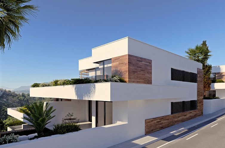 Appartement in Benitachell