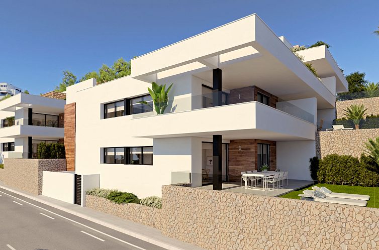 Appartement in Benitachell
