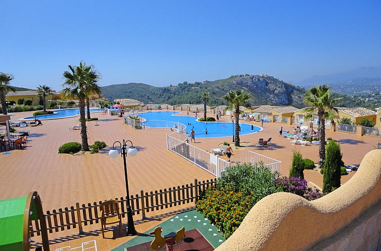 Appartement in Cumbre del Sol