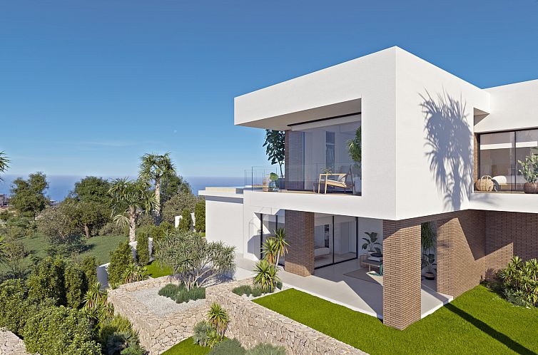 Geschakelde woning in Cumbre del Sol