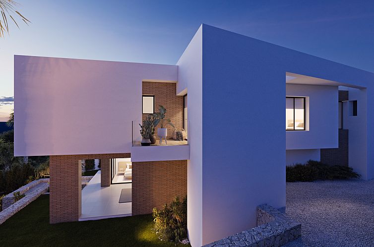 Geschakelde woning in Cumbre del Sol