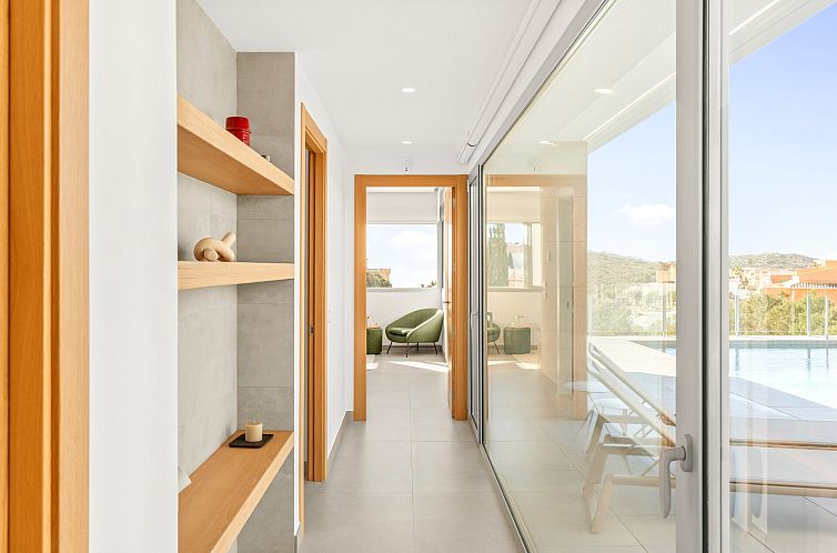 Geschakelde woning in Cumbre del Sol