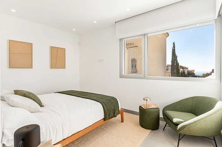 Geschakelde woning in Cumbre del Sol