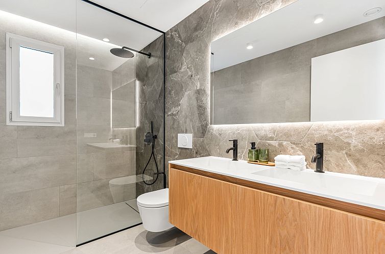 Geschakelde woning in Cumbre del Sol