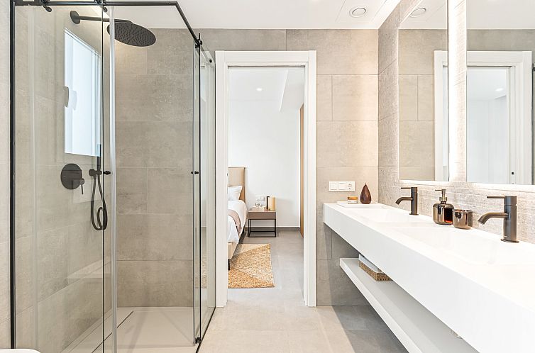 Geschakelde woning in Cumbre del Sol