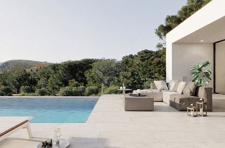Vrijstaande woning in Cumbre del Sol