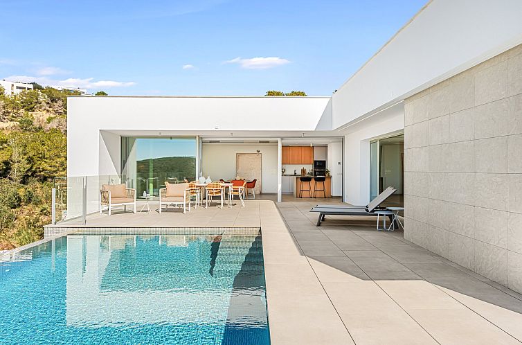 Vrijstaande woning in Cumbre del Sol