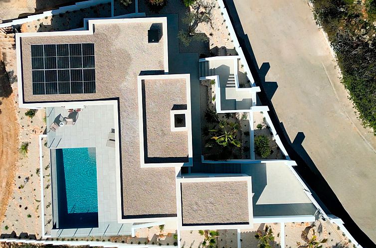 Vrijstaande woning in Cumbre del Sol